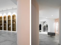 服裝專賣店室內(nèi)裝修裝飾設計效果-1118-04