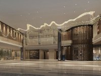 現(xiàn)代風格酒店室內裝修裝飾設計效果-第1220期