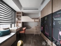 現(xiàn)代風格家居裝修裝飾室內設計效果-A8025-6