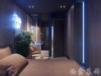 現(xiàn)代風格家居裝修裝飾室內設計效果-A8071-4