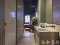 現(xiàn)代風格家居裝修裝飾室內設計效果-A8071-7