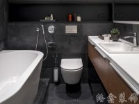 現(xiàn)代風格家居裝修裝飾室內(nèi)設計效果-A8120-5