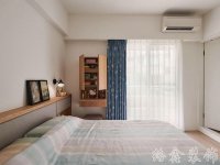 現(xiàn)代簡約家居裝修裝飾室內設計效果-B932-5